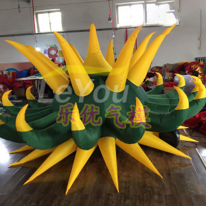 樂園氣模玩具
