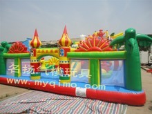 河南灰氣模_熊出沒名揚玩具_(dá)大型城堡玩具_(dá)廠家批發(fā)與采購價格指南